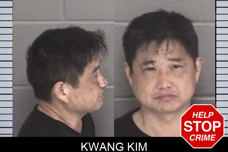Kwang Kim mugshot – Barrow County , Georgia Kwang Kim mugshot