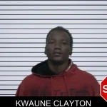Kwaune Clayton mugshot – Sumter County , Georgia Kwaune Clayton mugshot
