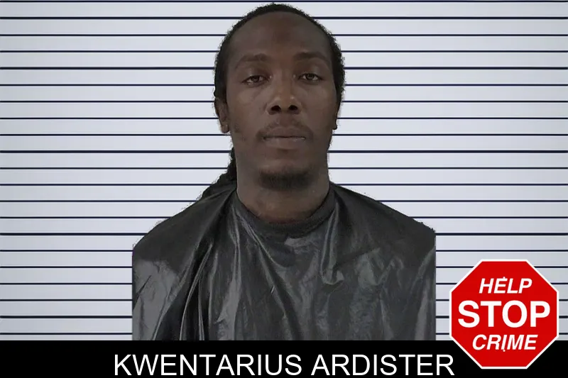 Kwentarius Ardister mugshot – Elbert County , Georgia Kwentarius Ardister mugshot