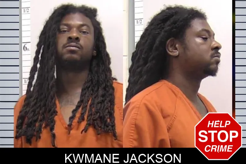 Kwmane Jackson mugshot – Clarke County , Georgia Kwmane Jackson mugshot