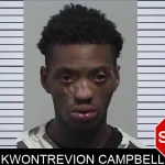 Kwontrevion Campbell mugshot