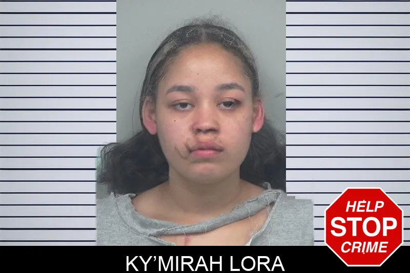 Ky’Mirah Lora mugshot – Gwinnett County , Georgia Ky’Mirah Lora mugshot