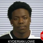 Kyderian Lowe mugshot – Upson County , Georgia Kyderian Lowe mugshot