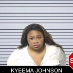 Kyeema Johnson mugshot