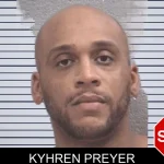 Kyhren Preyer mugshot