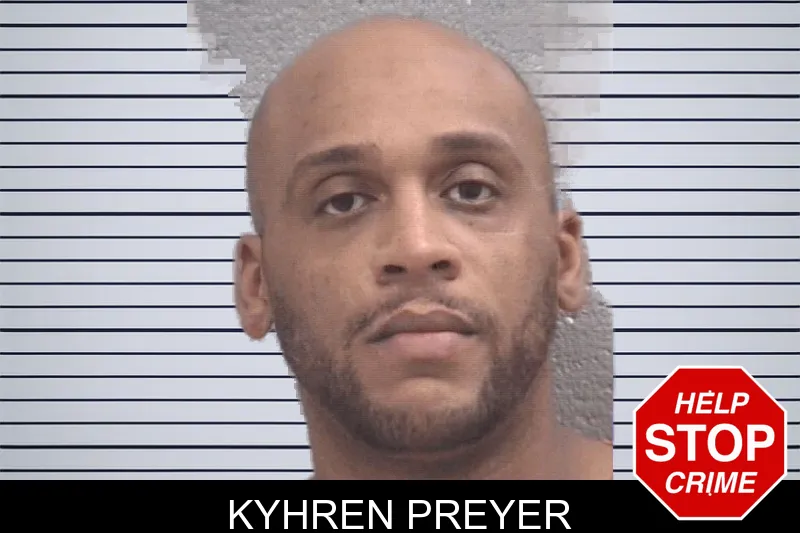 Kyhren Preyer mugshot – Columbia County , Georgia Kyhren Preyer mugshot