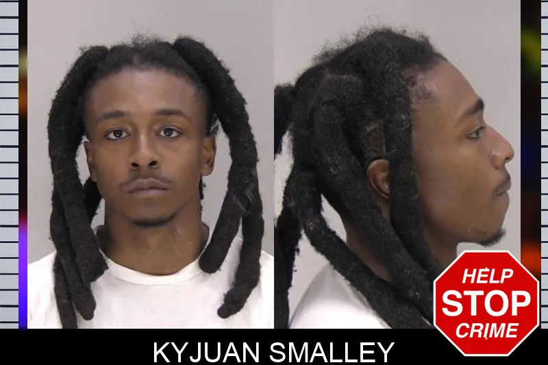 Kyjuan Smalley mugshot
