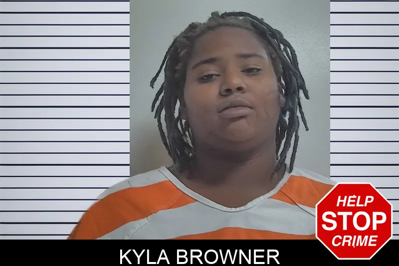 Kyla Browner mugshot – Oconee County , Georgia Kyla Browner mugshot