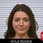 Kyla Rooks mugshot – Bulloch County , Georgia Kyla Rooks mugshot
