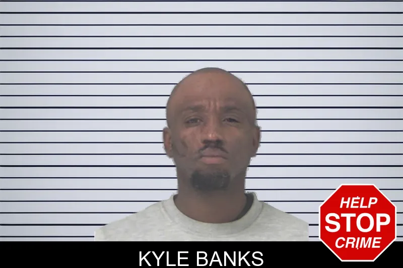 Kyle Banks mugshot – Douglas County , Georgia Kyle Banks mugshot