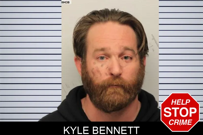 Kyle Bennett mugshot – Chatham County , Georgia Kyle Bennett mugshot