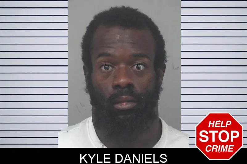 Kyle Daniels mugshot – Gwinnett County , Georgia Kyle Daniels mugshot