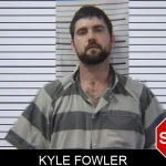 Kyle Fowler mugshot – Stephens County , Georgia Kyle Fowler mugshot