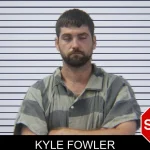 Kyle Fowler mugshot – Stephens County , Georgia Kyle Fowler mugshot