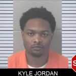 Kyle Jordan mugshot – Newton County , Georgia Kyle Jordan mugshot