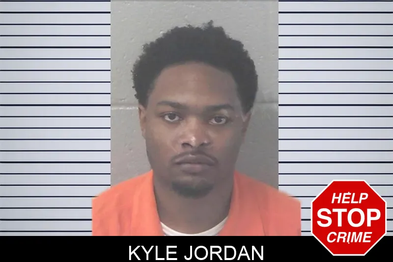 Kyle Jordan mugshot – Newton County , Georgia Kyle Jordan mugshot