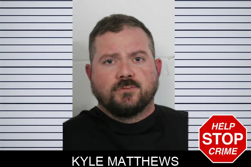 Kyle Matthews mugshot – Floyd County , Georgia Kyle Matthews mugshot