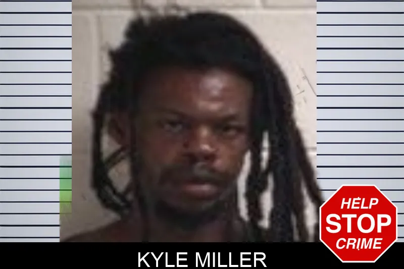 Kyle Miller mugshot – Henry County , Georgia Kyle Miller mugshot