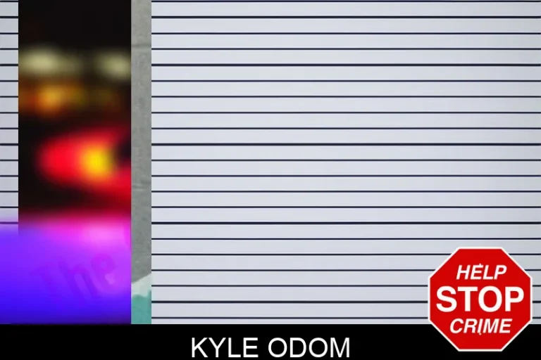 Kyle Odom mugshot – Greene County , Georgia Kyle Odom