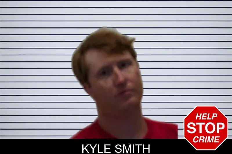 Kyle Smith mugshot – Pierce County , Georgia Kyle Smith mugshot