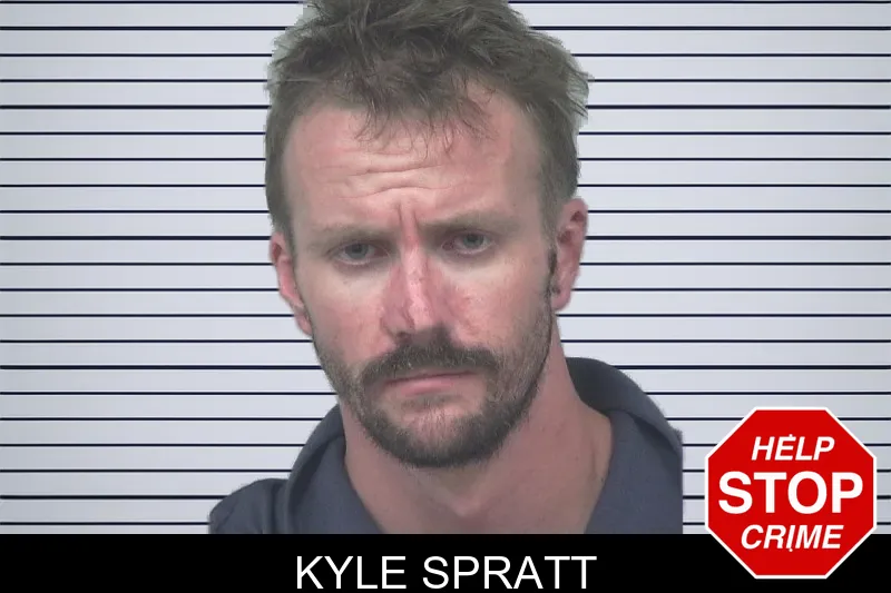 Kyle Spratt mugshot – Gwinnett County , Georgia Kyle Spratt mugshot