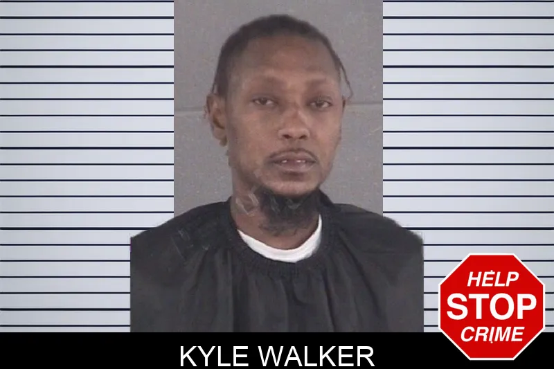 Kyle Walker mugshot