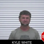 Kyle White mugshot – Coffee County , Georgia Kyle White mugshot