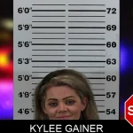 Kylee Gainer mugshot – Hart County , Georgia Kylee Gainer mugshot