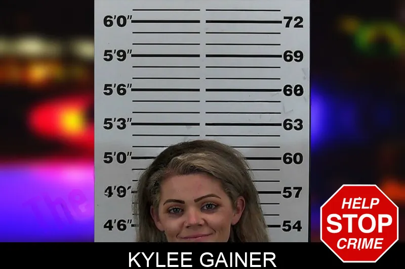Kylee Gainer mugshot – Hart County , Georgia Kylee Gainer mugshot