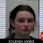 Kyleigh Jones mugshot – Pierce County , Georgia Kyleigh Jones mugshot