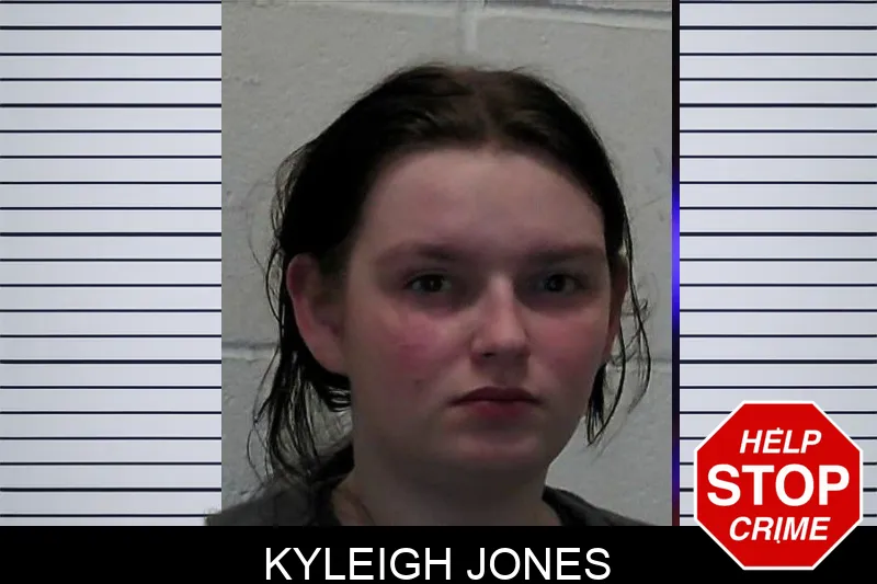 Kyleigh Jones mugshot – Pierce County , Georgia Kyleigh Jones mugshot