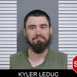 Kyler Leduc mugshot – Catoosa County , Georgia Kyler Leduc mugshot