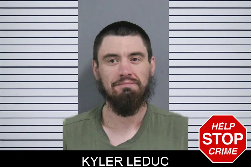 Kyler Leduc mugshot – Catoosa County , Georgia Kyler Leduc mugshot