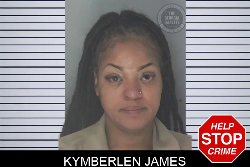 Kymberlen James mugshot – Douglas County , Georgia Kymberlen James mugshot