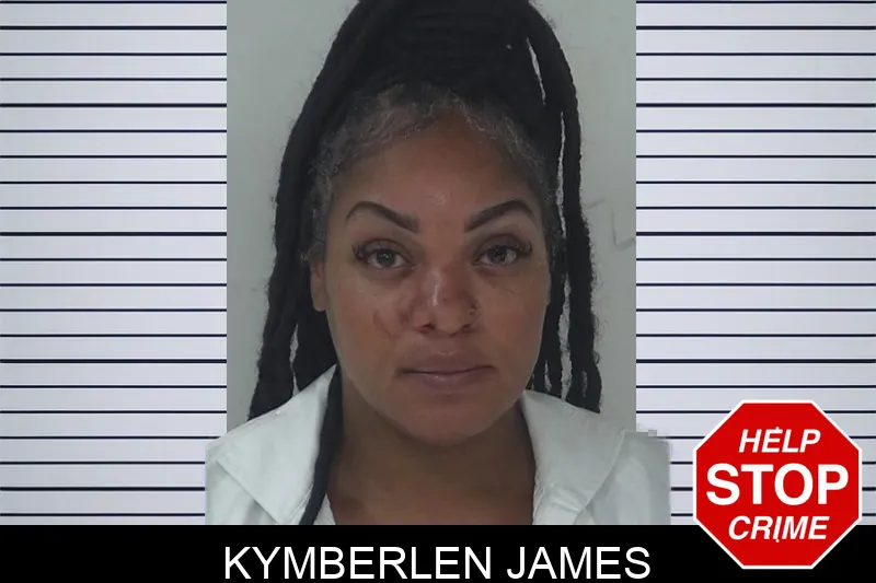 Kymberlen James mugshot – Fayette County , Georgia Kymberlen James mugshot