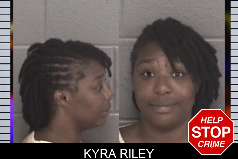 Kyra Riley mugshot – Barrow County , Georgia Kyra Riley mugshot