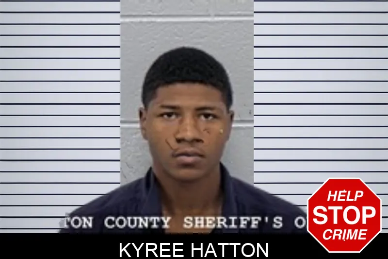 Kyree Hatton mugshot – Walton County , Georgia Kyree Hatton mugshot