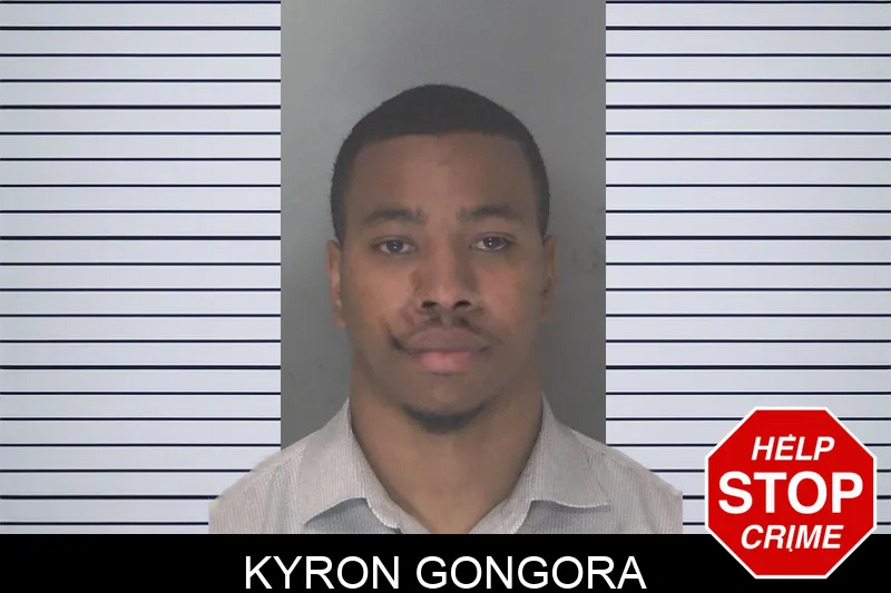 Kyron Gongora mugshot – Douglas County , Georgia Kyron Gongora mugshot