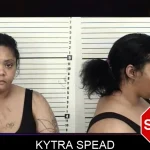 Kytra Spead mugshot – Camden County , Georgia Kytra Spead mugshot