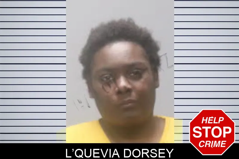 L’Quevia Dorsey mugshot – Muscogee County , Georgia L’Quevia Dorsey mugshot