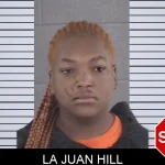 La Juan Hill mugshot – Spalding County , Georgia La Juan Hill mugshot