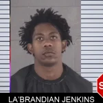 La’Brandian Jenkins mugshot