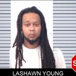 LaShawn Young mugshot
