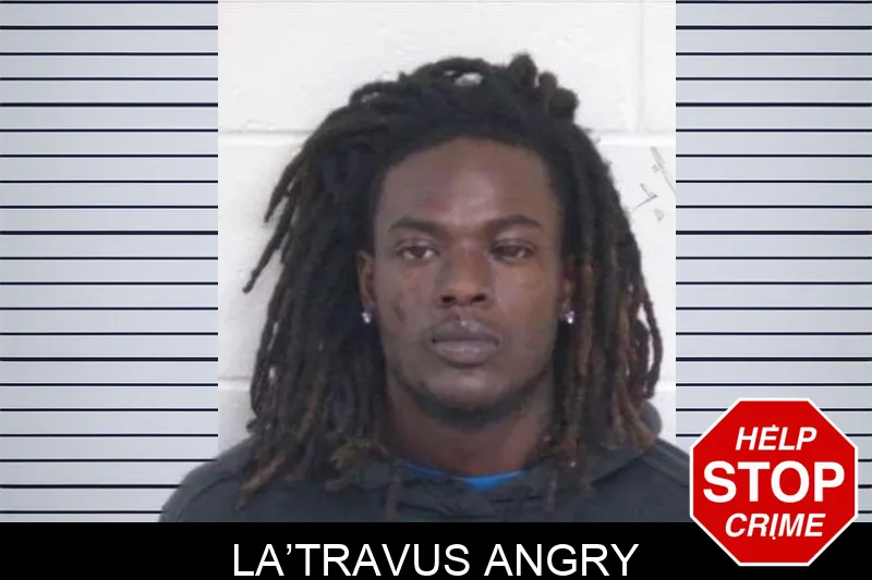 La’Travus Angry mugshot – Washington County , Georgia La’Travus Angry mugshot
