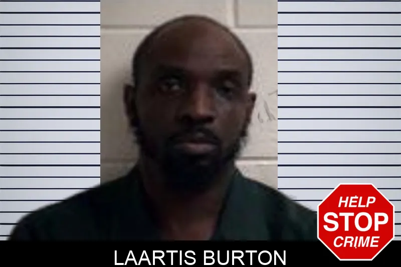 Laartis Burton mugshot – Henry County , Georgia Laartis Burton mugshot