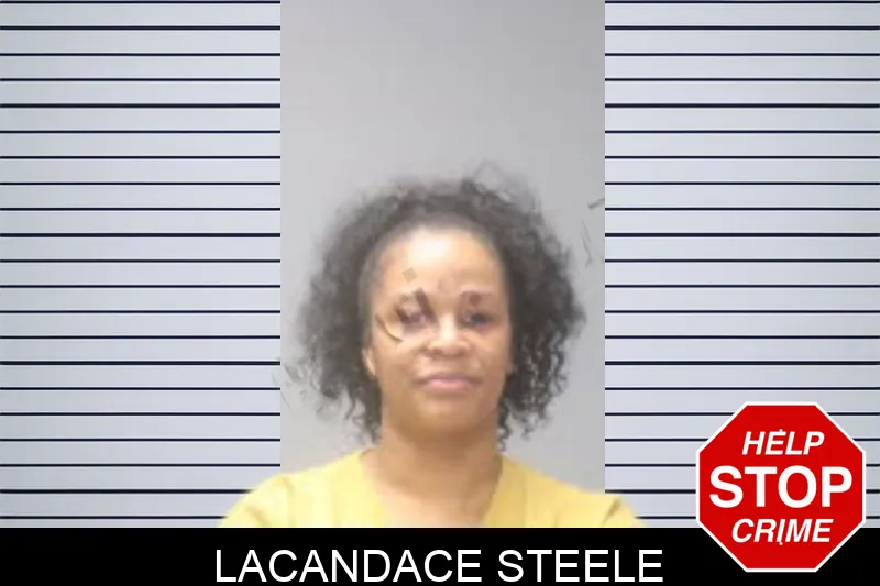 Lacandace Steele mugshot – Muscogee County , Georgia Lacandace Steele mugshot