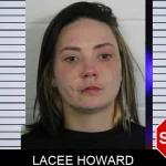 Lacee Howard mugshot – Floyd County , Georgia Lacee Howard mugshot