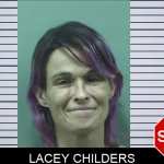 Lacey Childers mugshot – Bleckley County , Georgia Lacey Childers mugshot
