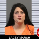 Lacey Marsh mugshot – Lumpkin County , Georgia Lacey Marsh mugshot