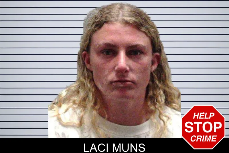 Laci Muns mugshot – Burke County , Georgia Laci Muns mugshot